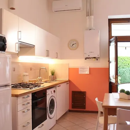 Il Turrione 아파트 *