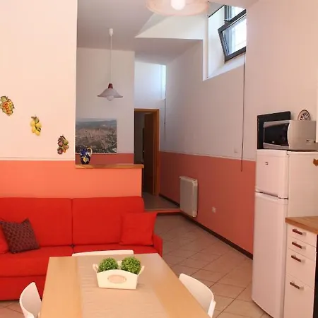 아파트 Il Turrione *