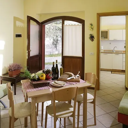 شقة Il Turrione *