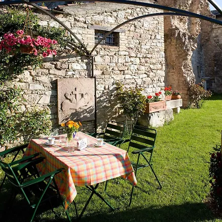 아파트 Il Turrione 아시시