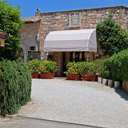 Il Turrione 아파트 *