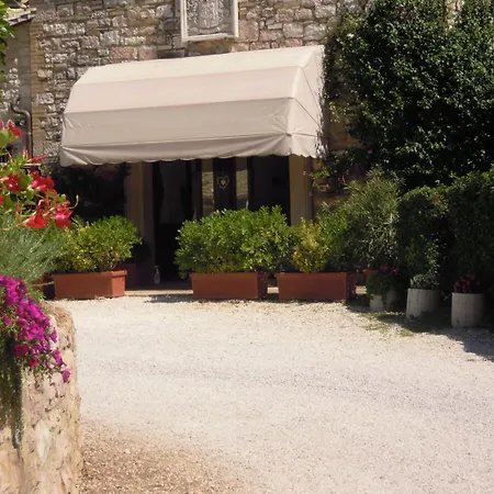 Il Turrione Apartment Assisi