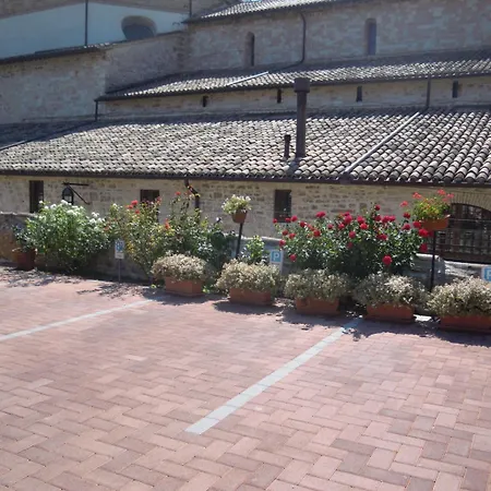 Il Turrione Apartment Assisi