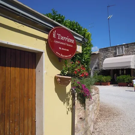 Il Turrione 아파트 *