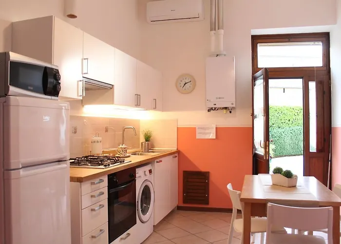 Il Turrione Apartment *