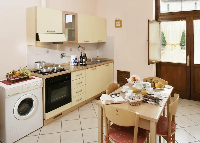 Il Turrione Apartment *