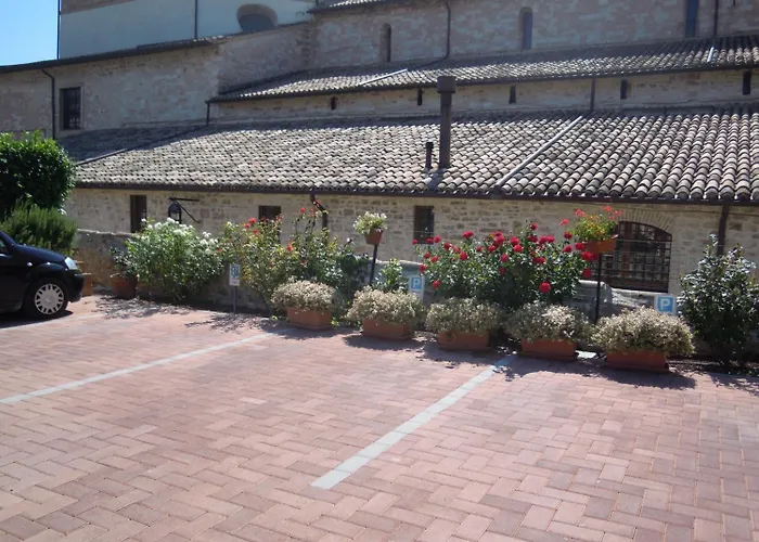 Il Turrione Apartment Assisi