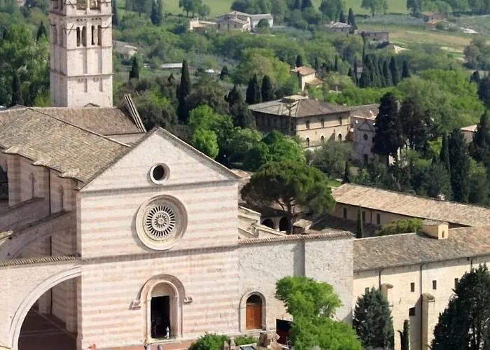 Il Turrione * Assisi