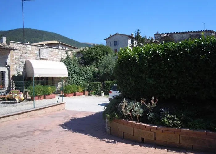 Apartment Il Turrione Assisi