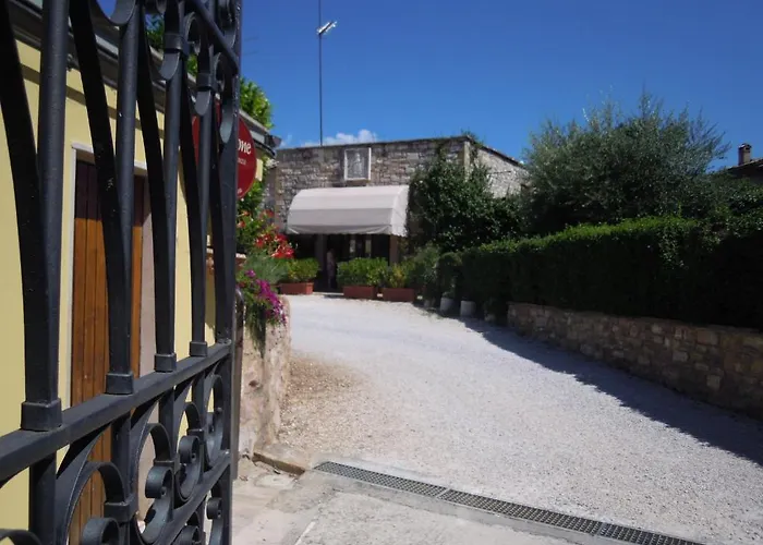 Il Turrione Apartment Assisi