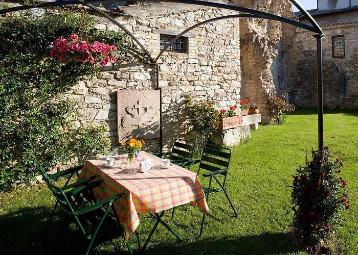 Il Turrione Apartment